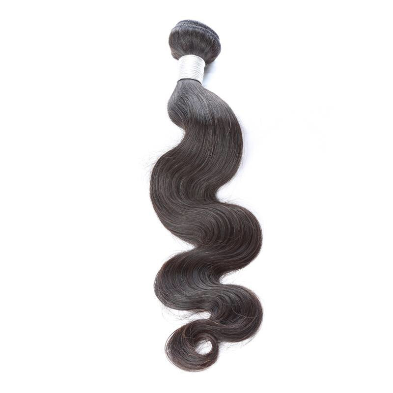 Tissage Body Wave Noir - Tissage Naturel - Cheveux Humain