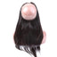 Lace Frontale 360 Lisse - Cheveux Naturel - Cheveux Humain