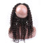 Lace Frontale 360 Deep Curly - Cheveux Naturel - Cheveux Humain