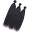Tissage Kinky Straight Noir - Tissage Naturel - Cheveux Humain