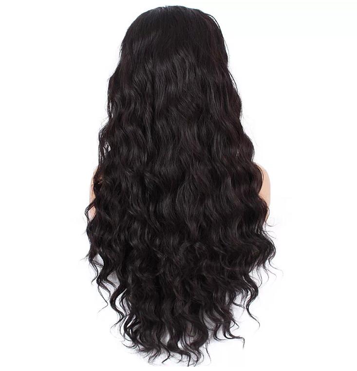 Perruque Lace Frontale Body Wave- Cheveux Naturel - Cheveux Humain