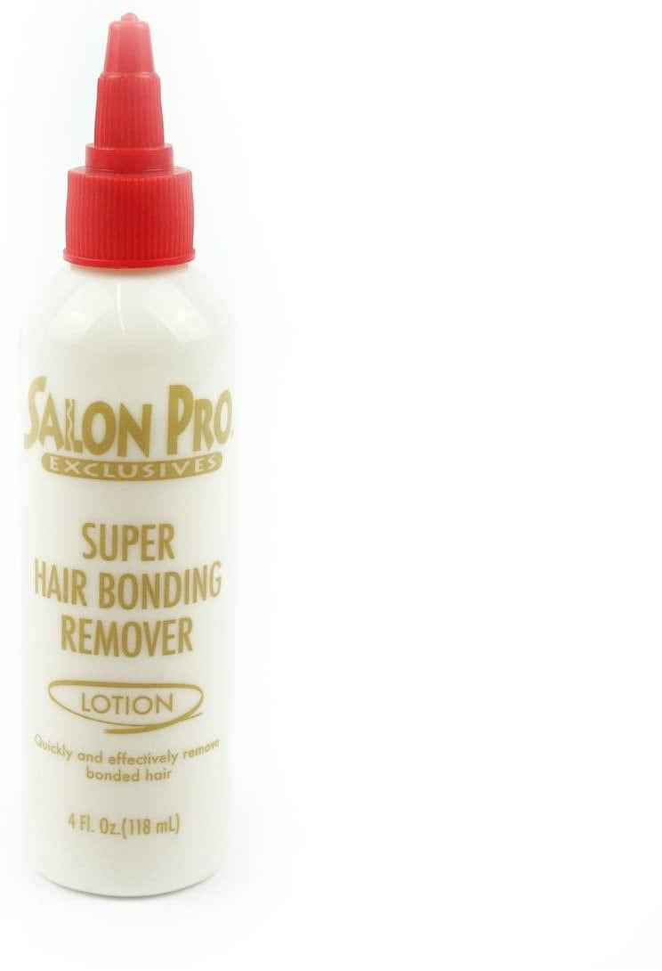 Salon pro super bond remover