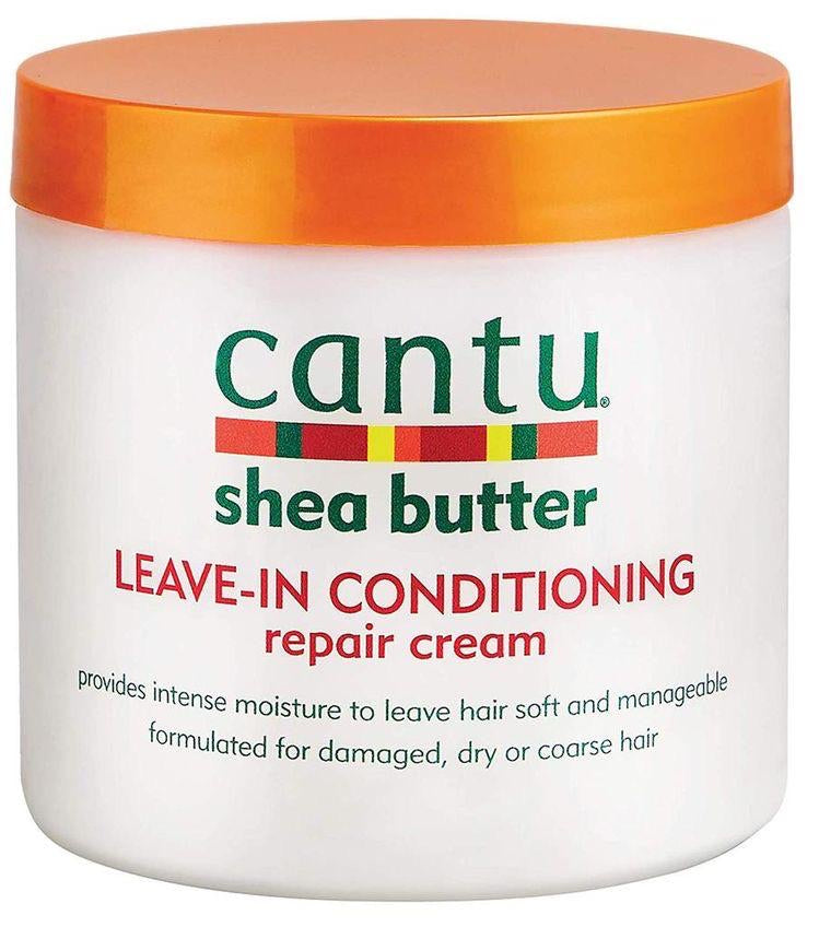 CANTU Leave in Conditionner Shea Butter