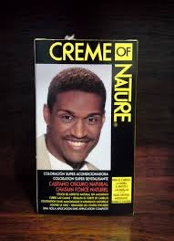 Coloration noir homme