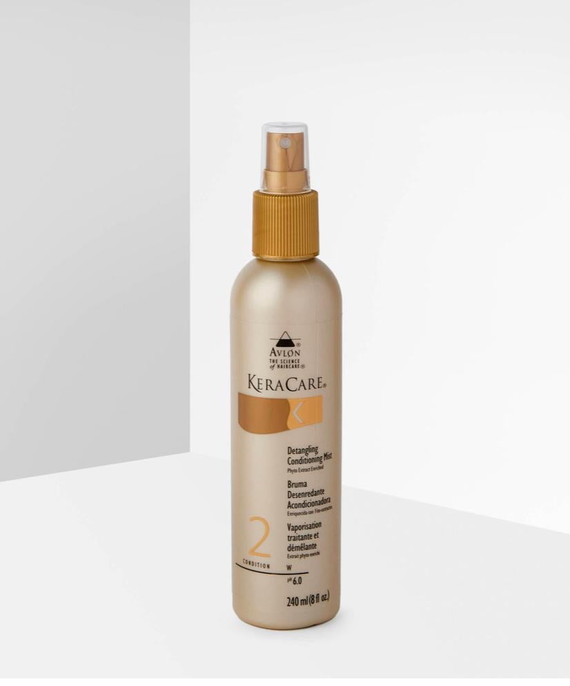 Kera care vaporisateur traitante et démêlante
