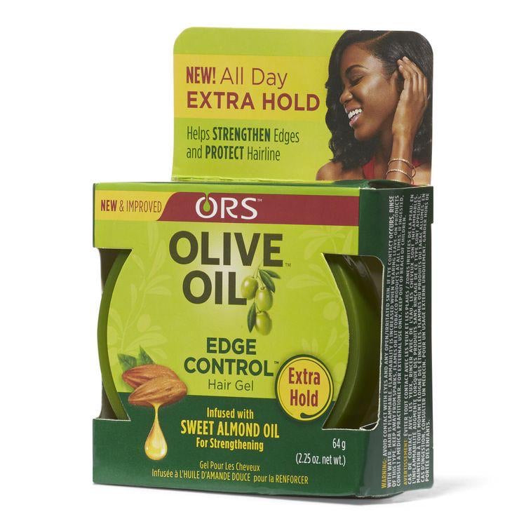 ORS OLIVE OIL EDGES CONTROL