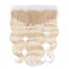 Lace Frontale Body Wave Blond #613 - Cheveux Naturel - Cheveux Humain