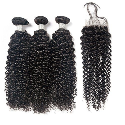 Tissage & Closures CURLY WAVE